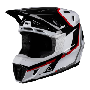 Cască Enduro/Cross Leatt Moto 7.5 V26 + Ochelari Velocity 4.5, nordicamoto.ro