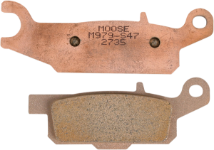 Xcr Sintered Brake Pads 