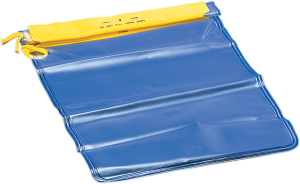 Waterproof Utility Pouch Blue