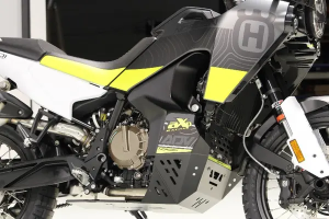 Scut Motor AXP Racing Adventure Husqvarna Norden 901/Expedition '22-'26 Negru, 4, nordicamoto.ro
