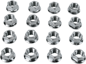 Lug Nuts Chrome
