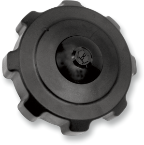 Non-vented Gas Cap Black