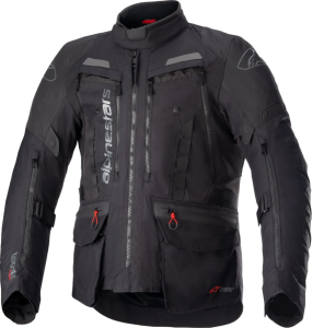 Geaca Dama Alpinestars Bogota Pro Drystar® Black