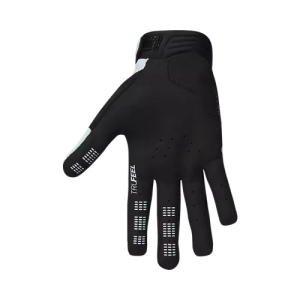 Manusi Dama MTB Fox Defend Albastru Deschis XXL, 3, nordicamoto.ro