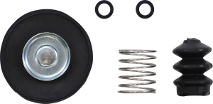 Diaphragm Rebuild Kit Black, 2, nordicamoto.ro
