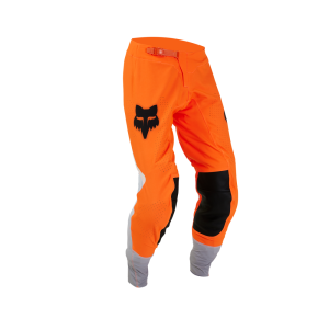 Pantaloni Moto Fox Flexair Magnetic Portocaliu Fluo