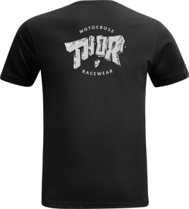 Tricou Copii Thor Stone Black S, 4, nordicamoto.ro