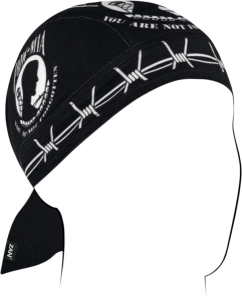Flydanna® Sportflex® Headwrap Black