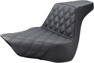 Step-up Seat Black