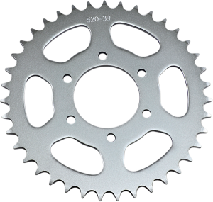 Sprocket Steel