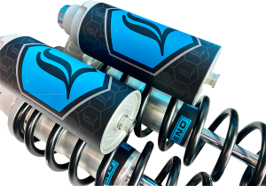 Revo Arc Piggyback Coil Suspension Clear, 3, nordicamoto.ro