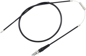 Universal Twist-grip Throttle Cable Black