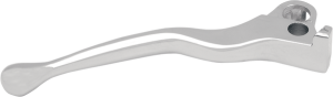 Comfort Grip Brake Lever Silver