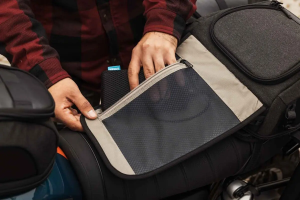 Legend Gear Tail Bag Lr3 Black, 7, nordicamoto.ro