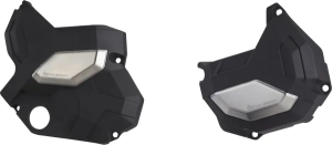 Set capac alternator/ambreiaj, negru, 2, nordicamoto.ro