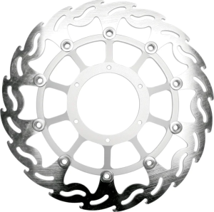 Flame Disc