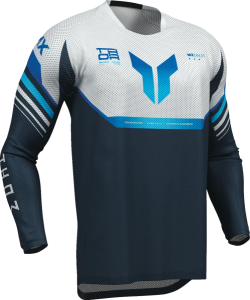 Launchmode Air Raptor Jersey White, Blue 