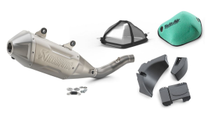 Noise reduction kit