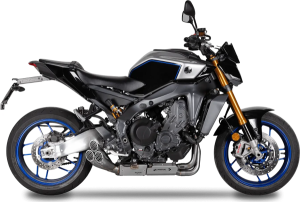 Grid Motogp-style Full Exhaust System Stainless Steel 