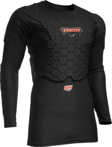 Bluza protectie THOR Comp XP Flex Deflector LS (Maneca lunga) S/M, 1, nordicamoto.ro