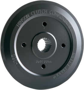 Billetproof Inner Clutch Hub Akadized, Black, 2, nordicamoto.ro