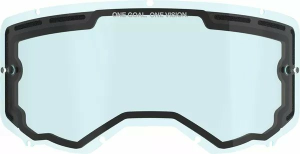Alpinestars Vision 8-vision 5-vision 3 Goggle Dual Lens Blue 