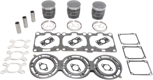Piston Kit With Gaskets For Snowmobile, 1, nordicamoto.ro