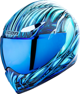 Domain Nouveau Helmet Blue , nordicamoto.ro