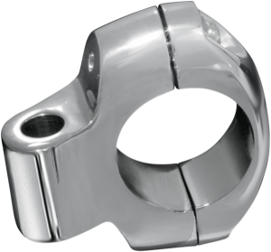 Accessory Mount Silver
