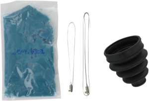 Cv Boot Kit Front Inboard Black