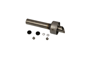 Noise Damper Stainless Steel 