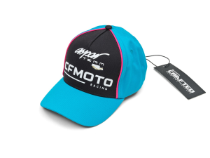 ȘAPCĂ MOTOGP FACTORY TEAM CFMOTO – ALBASTRU/NEGRU, 5, nordicamoto.ro