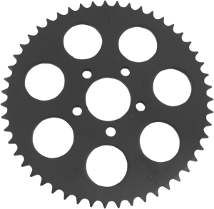 530 Chain Conversion Rear Sprocket Black, Gloss