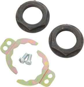 Crankpin Nut/lock Kit