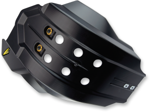 Full Armor Skid Plate Black