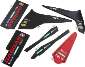 Factory Graphics kit