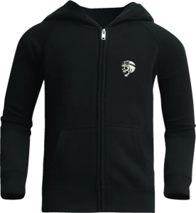 Youth Mindless Zip-up Black L, 1, nordicamoto.ro