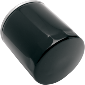 Spin-on Oil Filter Black, 1, nordicamoto.ro