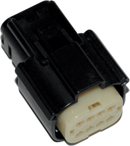 Molex Mx 150 Connector Component Black, 1, nordicamoto.ro
