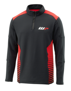 Pulover WP Replica Team Halfzip