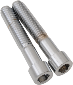 M-eight Bolt Kit Silver