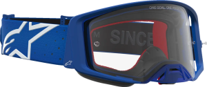 Supertech Vesta Goggle White, Blue, 3, nordicamoto.ro