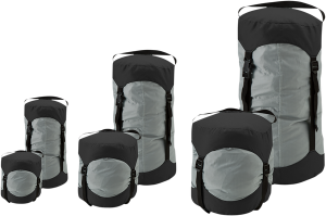 Compression Bag Black, Gray, 1, nordicamoto.ro