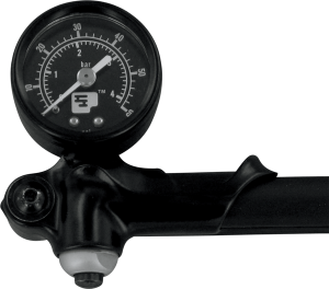 Gauge-mounted Pump Black, 3, nordicamoto.ro