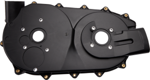 Inner And Outer Clutch Cover Black 