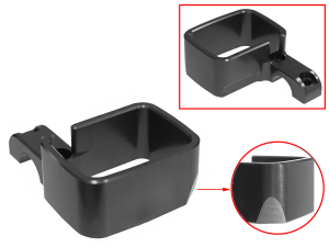 Sno-X Brake Reservoir Guard Ski-Doo/Lynx