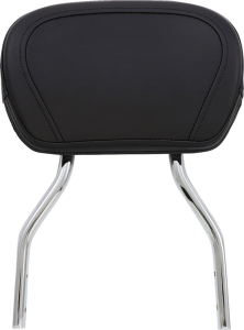 Round Sissy Bar Kit Chrome, 2, nordicamoto.ro