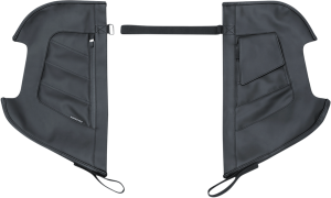 Engine Guard Chaps Black