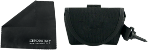Crossfire Foldable Goggles Black