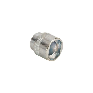 Valve Socket For Shock Absorber Silver 